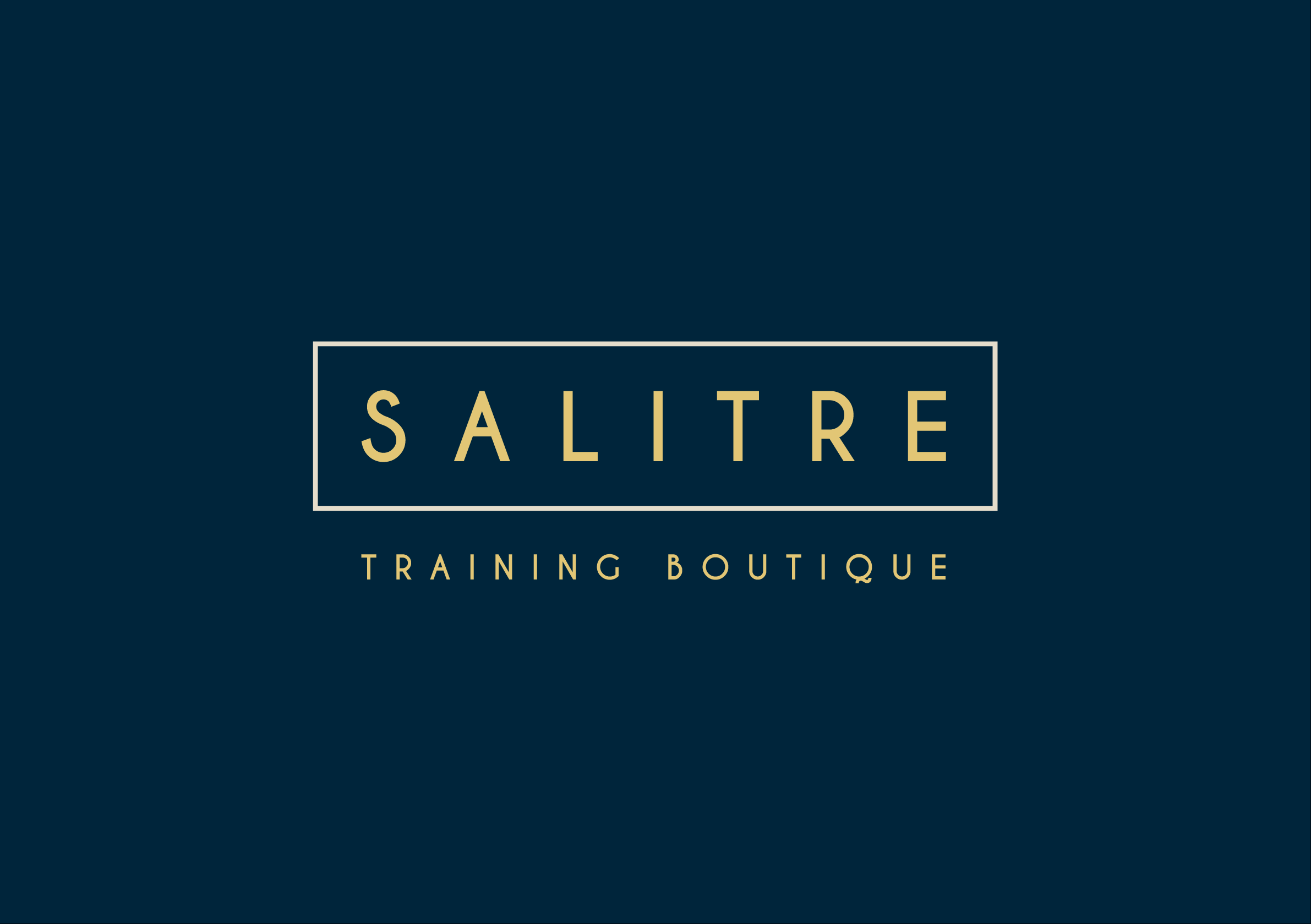 Salitre Training Boutique